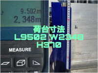 HINO Profia Flat Body 2DG-FW1AHG 2020 500,000km_30