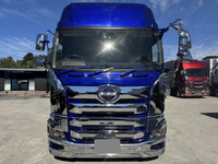 HINO Profia Flat Body 2DG-FW1AHG 2020 500,000km_3