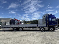 HINO Profia Flat Body 2DG-FW1AHG 2020 500,000km_4