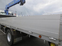 HINO Ranger Truck (With 5 Steps Of Cranes) TKG-FD9JLAA 2012 69,050km_28