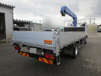 HINO Ranger Truck (With 5 Steps Of Cranes) TKG-FD9JLAA 2012 69,050km_2
