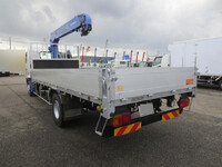 HINO Ranger Truck (With 5 Steps Of Cranes) TKG-FD9JLAA 2012 69,050km_4