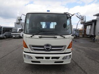 HINO Ranger Truck (With 5 Steps Of Cranes) TKG-FD9JLAA 2012 69,050km_5