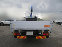 HINO Ranger Truck (With 5 Steps Of Cranes) TKG-FD9JLAA 2012 69,050km_6