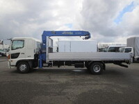 HINO Ranger Truck (With 5 Steps Of Cranes) TKG-FD9JLAA 2012 69,050km_8