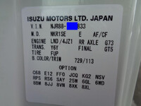 ISUZU Elf Flat Body 2TG-NJR88AF 2025 11,670km_39