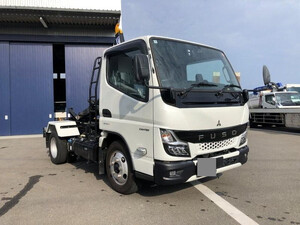 MITSUBISHI FUSO Canter Container Carrier Truck 2RG-FBAV0 2023 5,000km_1