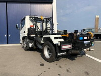 MITSUBISHI FUSO Canter Container Carrier Truck 2RG-FBAV0 2023 5,000km_2