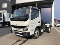MITSUBISHI FUSO Canter Container Carrier Truck 2RG-FBAV0 2023 5,000km_3