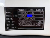 MITSUBISHI FUSO Canter Carrier Car 2PG-FEB80 2026 1,000km_37