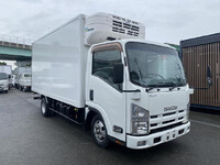 ISUZU Elf Refrigerator & Freezer Truck TKG-NLR85AN 2014 162,000km_1