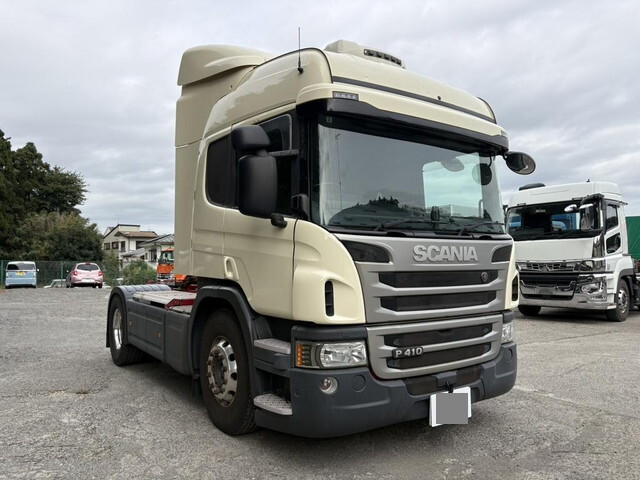 SCANIA Others Trailer Head - 2018 386,000km_1