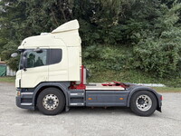 SCANIA Others Trailer Head - 2018 386,000km_5