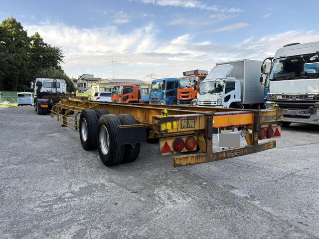 TOKYU Others Marine Container Trailer TC28H8B2 2000 0km_1
