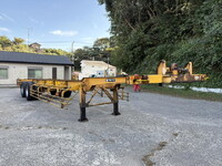 TOKYU Others Marine Container Trailer TC28H8B2 2000 0km_2