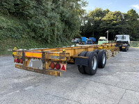 TOKYU Others Marine Container Trailer TC28H8B2 2000 0km_3