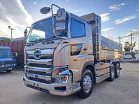HINO Profia Dump 2DG-FS1AGA 2023 128,400km_1