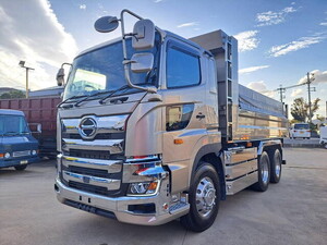 HINO Profia Dump 2DG-FS1AGA 2023 128,400km_1