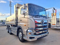 HINO Profia Dump 2DG-FS1AGA 2023 128,400km_3
