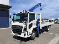 ISUZU Forward Truck (With 4 Steps Of Cranes) 2RG-FRR90S4 2025 1,000km_3