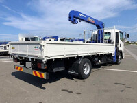 ISUZU Forward Truck (With 4 Steps Of Cranes) 2RG-FRR90S4 2025 1,000km_4