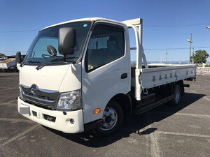 HINO Dutro Flat Body 2KG-XZU775M 2021 11,716km_1