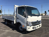 HINO Dutro Flat Body 2KG-XZU775M 2021 11,716km_3