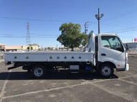 HINO Dutro Flat Body 2KG-XZU775M 2021 11,716km_6
