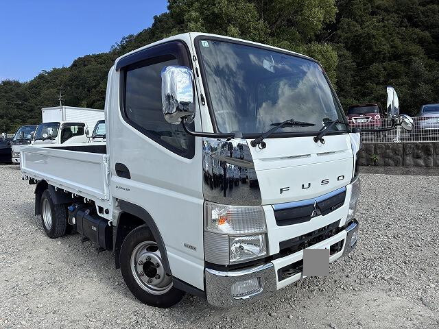 Canter Flat Body_1