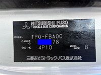 MITSUBISHI FUSO Canter Flat Body TPG-FBA00 2017 82,191km_10