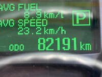 MITSUBISHI FUSO Canter Flat Body TPG-FBA00 2017 82,191km_24