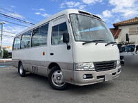 TOYOTA Coaster Micro Bus SKG-XZB40 2016 18,624km_1