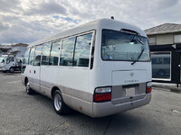 TOYOTA Coaster Micro Bus SKG-XZB40 2016 18,624km_2