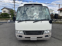 TOYOTA Coaster Micro Bus SKG-XZB40 2016 18,624km_3