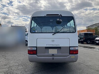 TOYOTA Coaster Micro Bus SKG-XZB40 2016 18,624km_6
