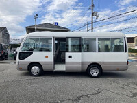 TOYOTA Coaster Micro Bus SKG-XZB40 2016 18,624km_7