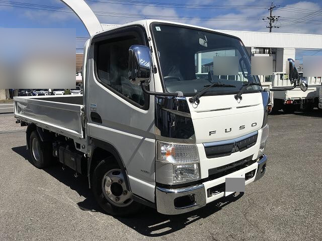 Canter Flat Body_1