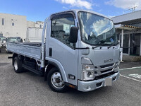 ISUZU Elf Flat Body 2RG-NMS88AR 2021 27,141km_1
