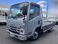 ISUZU Elf Flat Body 2RG-NMS88AR 2021 27,141km_3