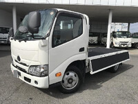 HINO Dutro Flat Body 2RG-XZU605M 2020 19,399km_3