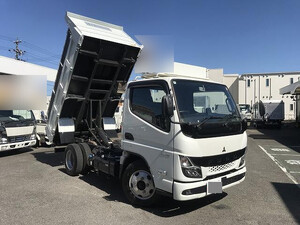 MITSUBISHI FUSO Canter Dump 2RG-FBA60 2023 21,352km_1