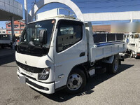 MITSUBISHI FUSO Canter Dump 2RG-FBA60 2023 21,352km_3