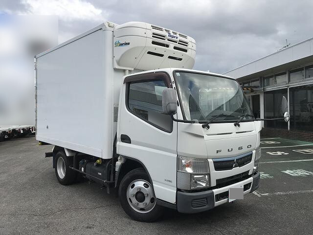 Canter Refrigerator & Freezer Truck_1