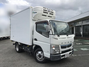 MITSUBISHI FUSO Canter Refrigerator & Freezer Truck TPG-FBA50 2018 54,699km_1