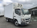 Canter Refrigerator & Freezer Truck