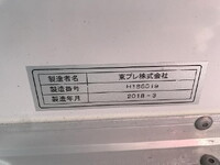 MITSUBISHI FUSO Canter Refrigerator & Freezer Truck TPG-FBA50 2018 54,699km_31
