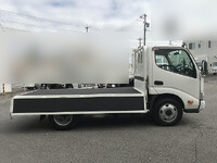 HINO Dutro Flat Body 2RG-XZU605M 2020 29,627km_9
