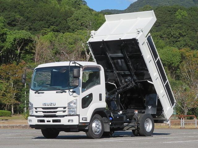 ISUZU Forward Dump 2RG-FRR90S1 2021 41,000km