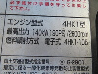ISUZU Forward Dump 2RG-FRR90S1 2021 41,000km_33