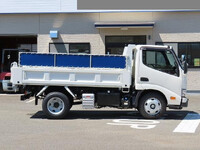 HINO Dutro Dump 2WG-XZU633T 2026 1,000km_4